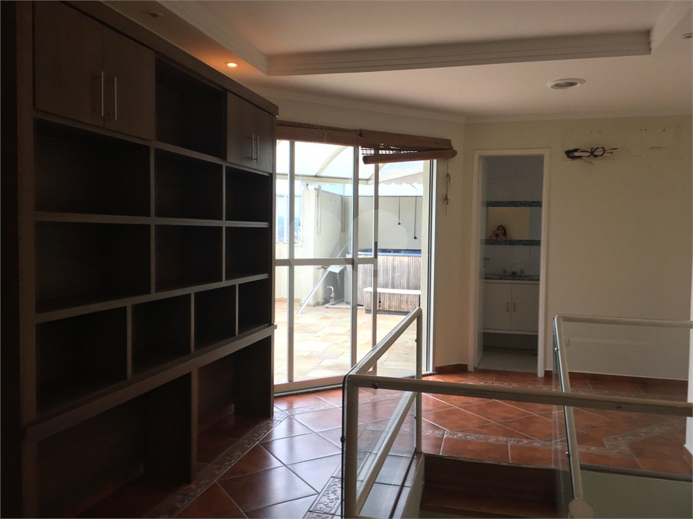 Cobertura à venda com 2 quartos, sendo 1 suíte, em Santa Teresinha, São Paulo, SP