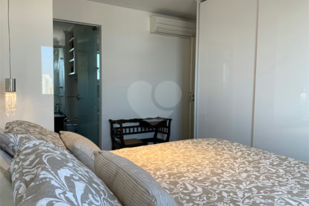 Apartamento à venda com 3 quartos, sendo 2 suítes, em Mooca, São Paulo, SP