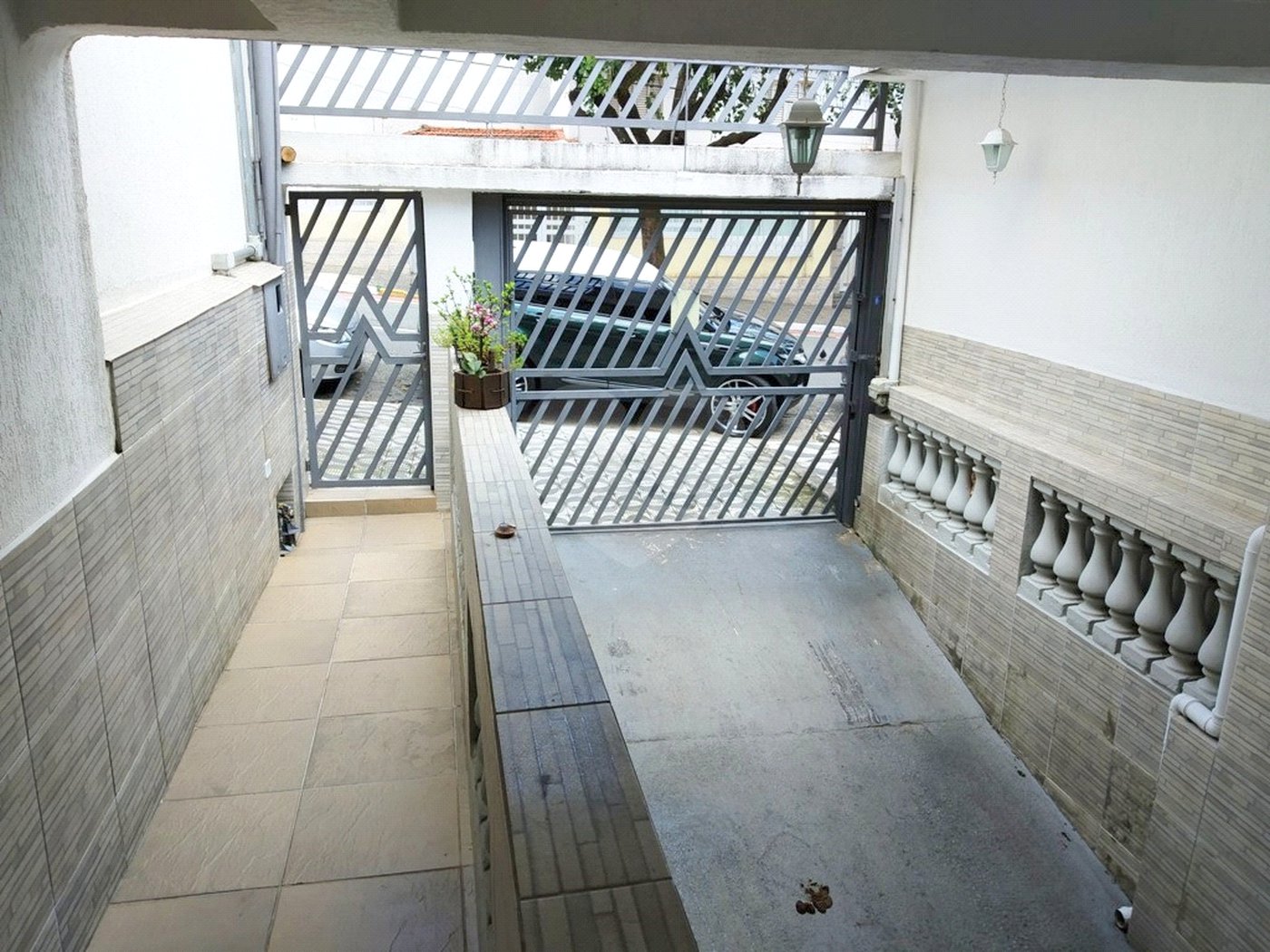 Casa para alugar com 2 quartos em Vila Monumento, São Paulo, SP