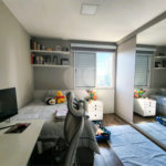 Apartamento à venda com 3 suítes em Lar São Paulo, São Paulo, SP