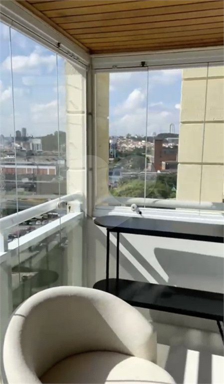 Apartamento à venda com 3 suítes no Centro, Santo André, SP
