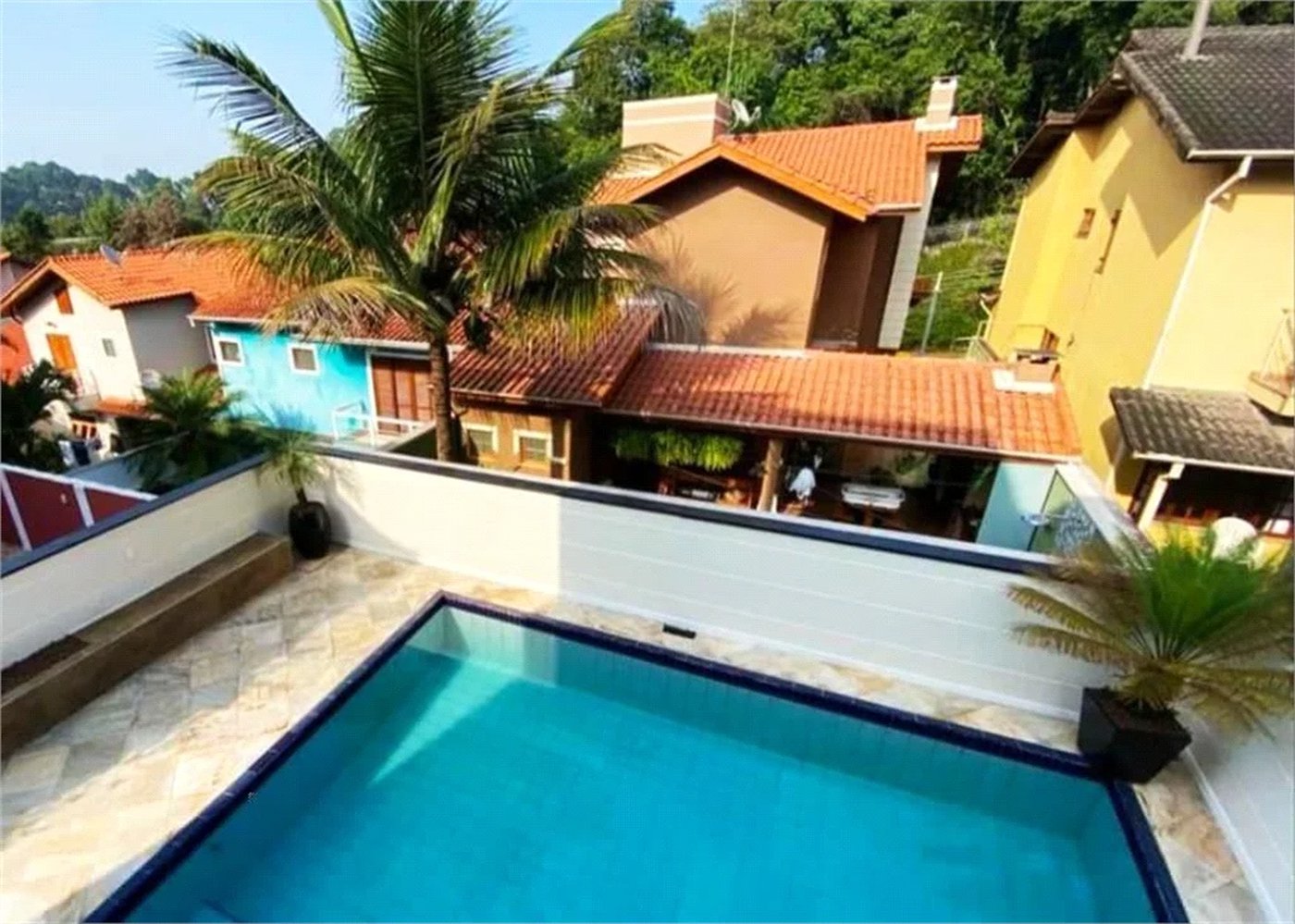 Casa à venda com 3 quartos, sendo 1 suíte, em Parque Monte Alegre, Taboão da Serra, SP