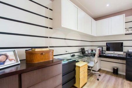 Apartamento à venda com 4 suítes em Jardim Marajoara, São Paulo, SP