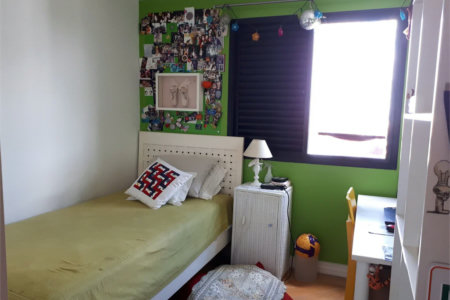 Cobertura à venda com 3 quartos, sendo 1 suíte, em Vila Progredior, São Paulo, SP