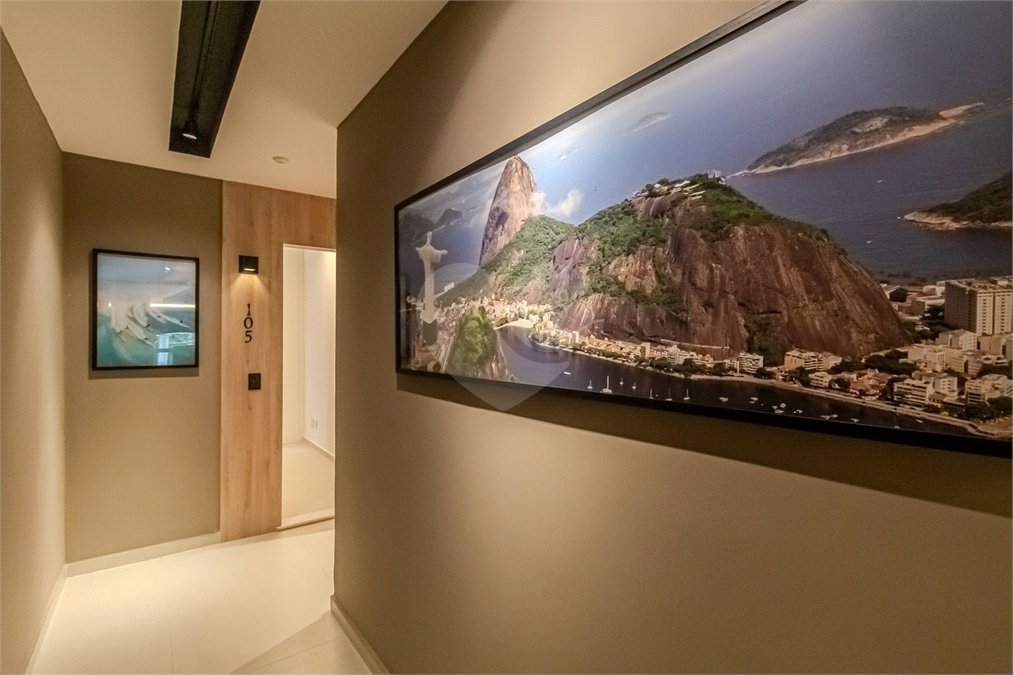 Apartamento à venda com 1 quarto em Copacabana, Rio de Janeiro, RJ