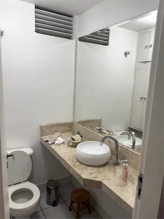 Apartamento à venda com 3 quartos em Pinheiros, São Paulo, SP