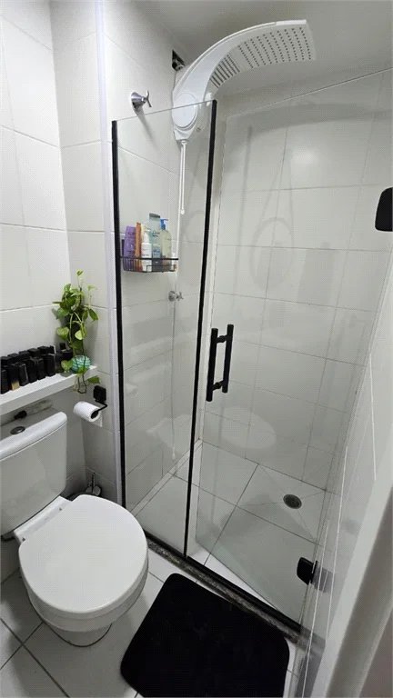 Apartamento à venda com 1 quarto em Água Branca, São Paulo, SP