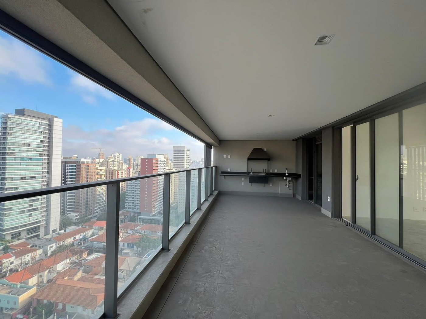 Apartamento com 3 dormitórios à venda, 160 m² por R$ 4.300.000,00 - Vila Nova Conceição - São Paulo/SP