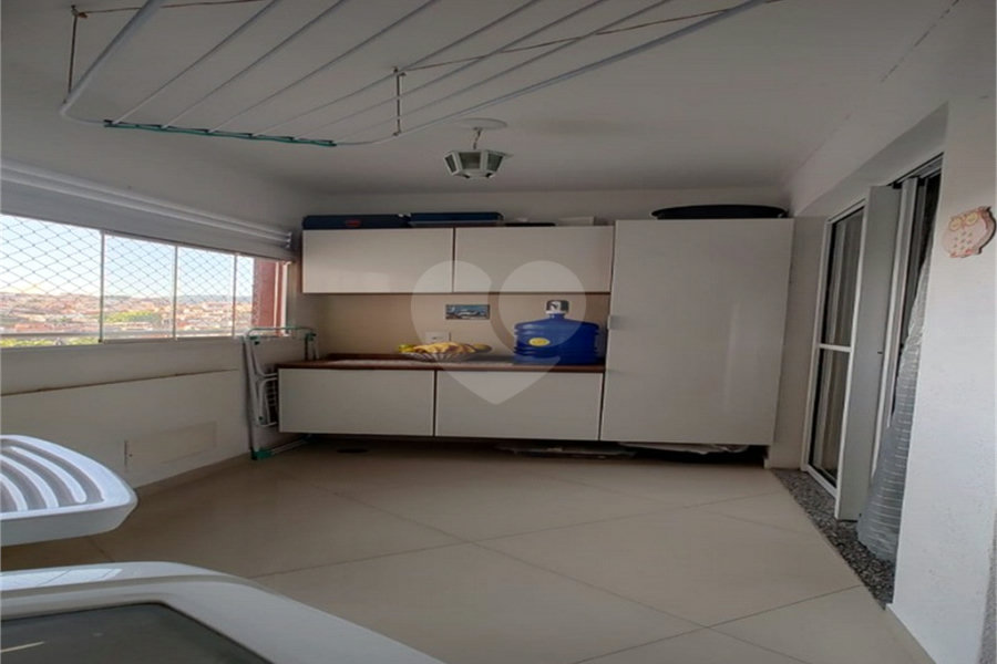 Apartamento à venda com 2 quartos em Imirim, São Paulo, SP