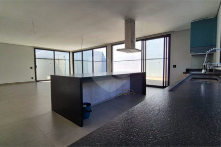 Casa à venda com 4 suítes no condomínio Alphaville Nova Esplanada 1, Votorantim - SP