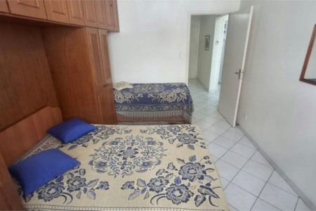 Apartamento Residencial à venda, Boqueirão, Praia Grande - AP1637.