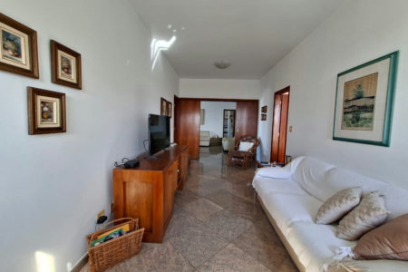 Apartamento com 3 dormitórios, 190 m² - venda por R$ 1.900.000,00 ou aluguel por R$ 12.573,09/mês - Aparecida - Santos/SP