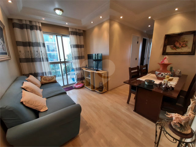 Apartamento à venda com 3 quartos em Mandaqui, São Paulo, SP
