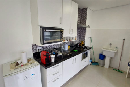 Apartamento à venda com 1 quarto em Santo Amaro, São Paulo, SP