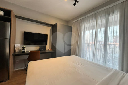 Studio à venda com 1 quarto em Vila Mariana, São Paulo, SP