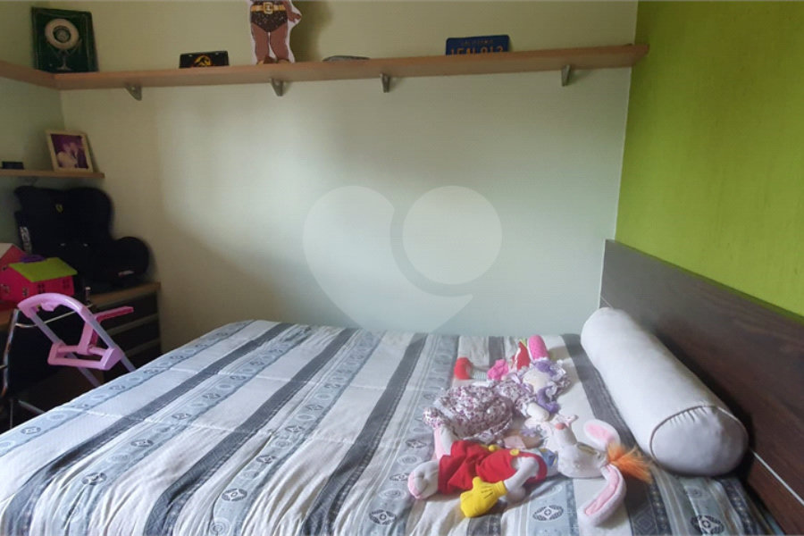 Apartamento à venda com 3 suítes em Jardim São Paulo(zona Norte), São Paulo, SP
