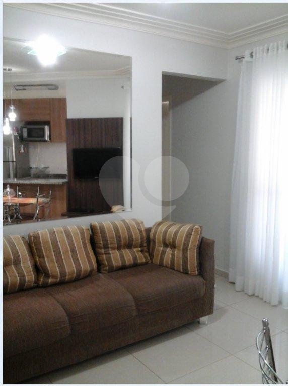Apartamento à venda com 2 quartos em Vila Nova Cachoeirinha, São Paulo, SP