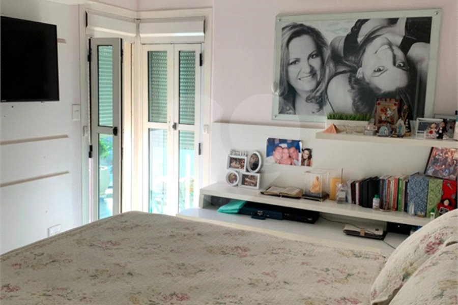 Apartamento à venda com 3 suítes em Santana, São Paulo, SP