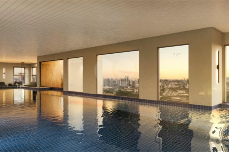 Apartamento Soma Galeria 66m² 3 quartos Vila Mogilar - Mogi das Cruzes - SP