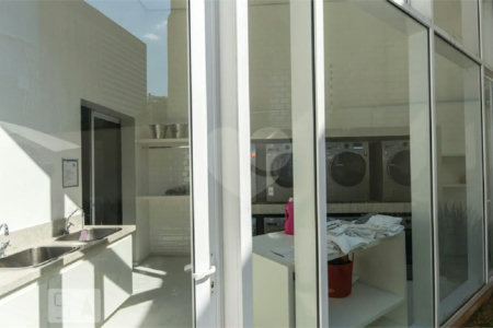 Apartamento à venda com 1 quarto em Vila Olímpia, São Paulo, SP