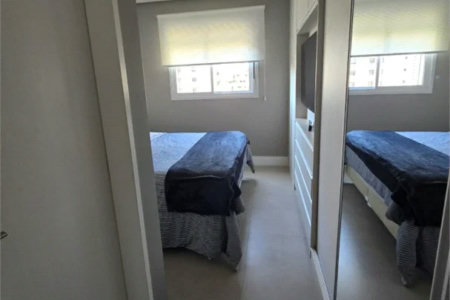 Apartamento à venda com 3 quartos, sendo 1 suíte, em Vila Suzana, São Paulo, SP