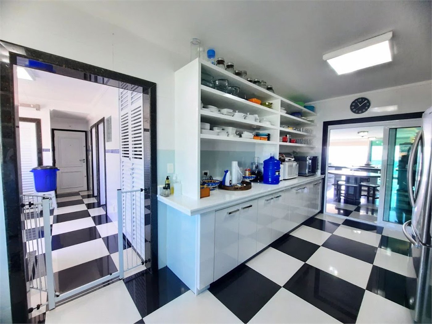 Apartamento à venda, 271 m² por R$ 3.500.000,00 - Pitangueiras - Guarujá/SP