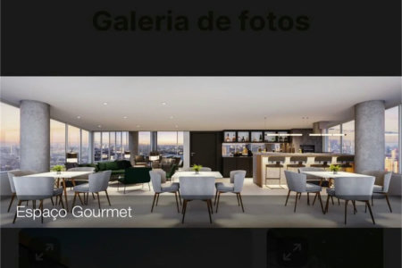 Apartamento à venda com 2 suítes em Butantã, São Paulo, SP