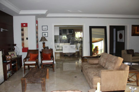 Apartamento à venda com 4 suítes em Vila Suzana, São Paulo, SP