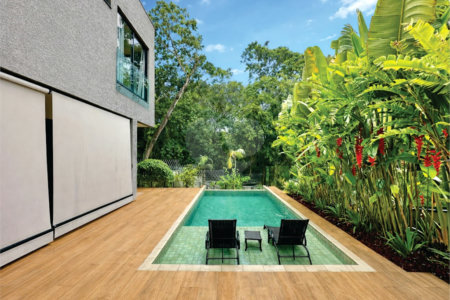 Casa à venda com 3 suítes no condomínio Reserva Santa Maria, Jandira - SP