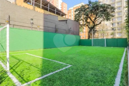 Apartamento à venda com 2 quartos em Cambuci, São Paulo, SP