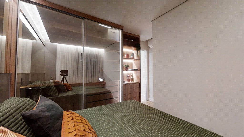 Apartamento à venda com 2 quartos, sendo 1 suíte, em Vila Assunção, Santo André, SP