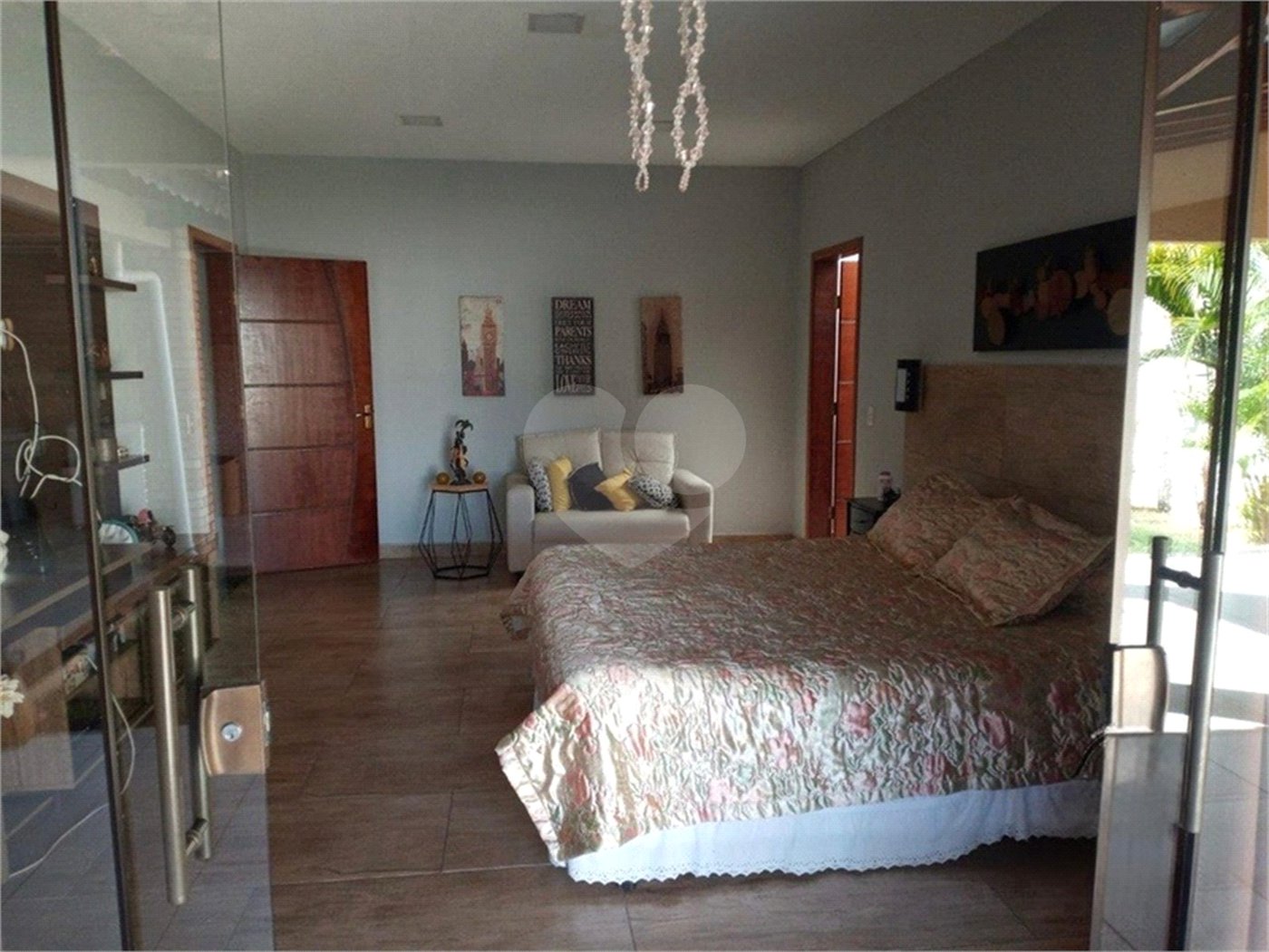 Chácara à venda com 3 quartos, sendo 2 suítes, em Quintais do Imperador, Sorocaba, SP