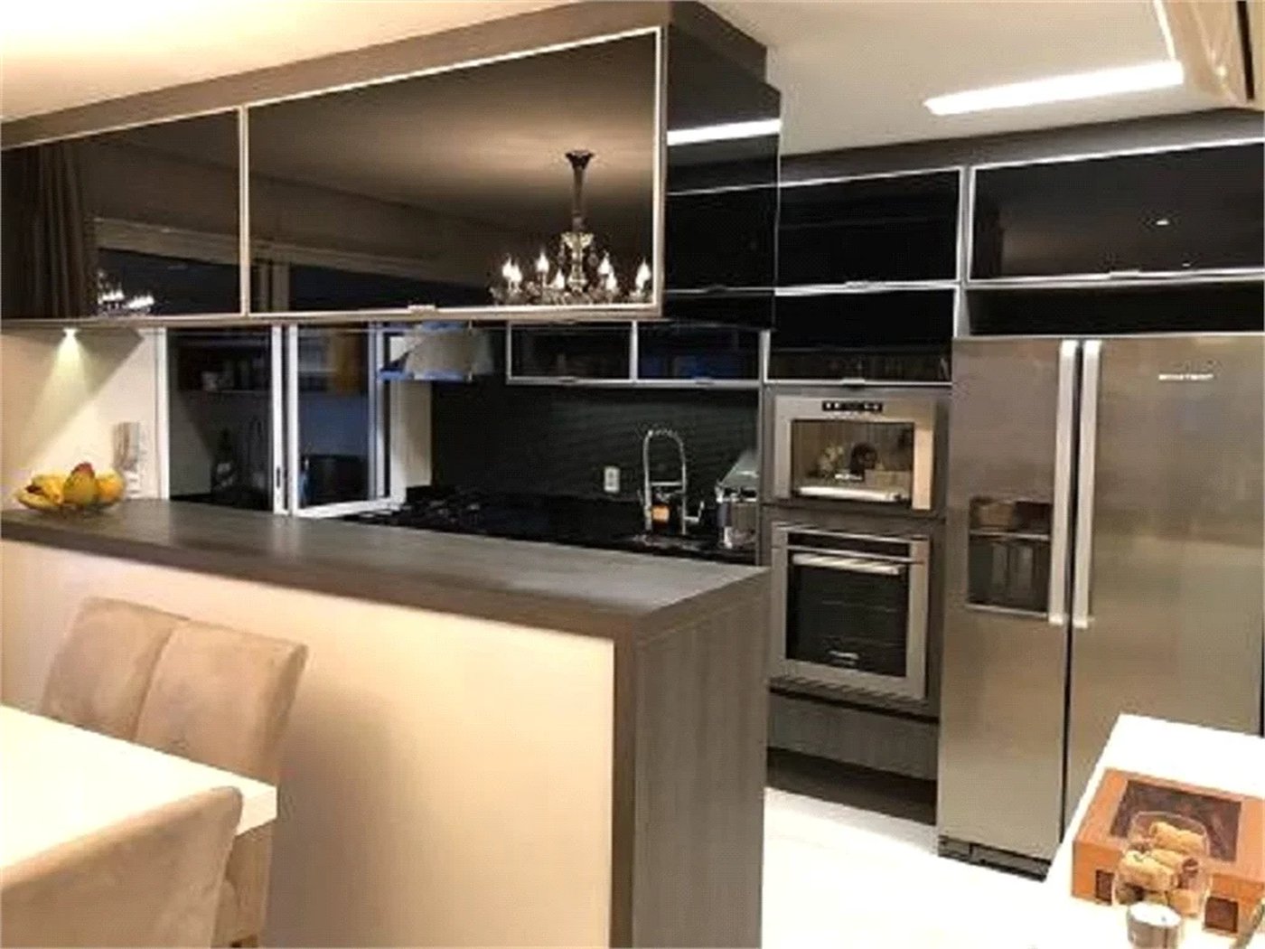 Apartamento à venda com 3 quartos, sendo 2 suítes,  em Vila Andrade, São Paulo, SP