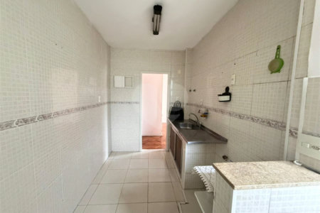 Apartamento à venda com 2 quartos em Tijuca, Rio de Janeiro, RJ