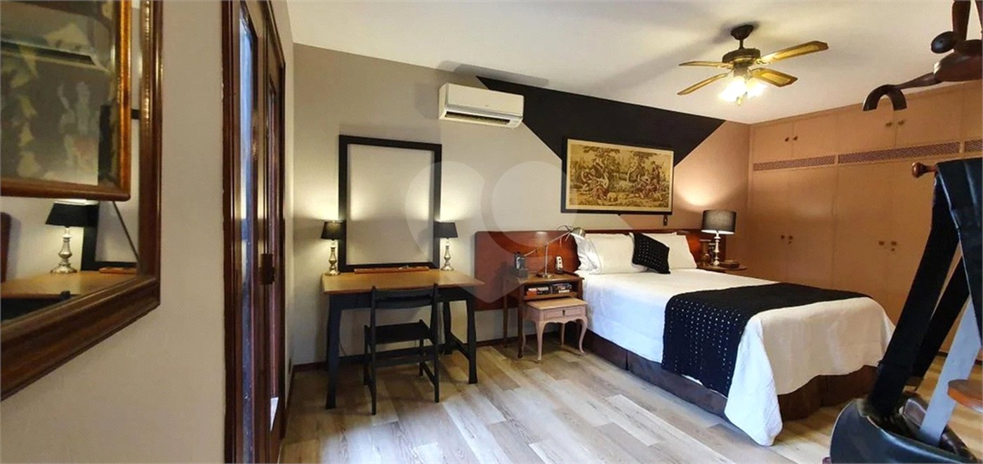 Casa à venda com 5 suítes em Jardim Leonor, São Paulo, SP