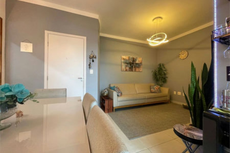 Apartamento com 3 dormitórios à venda - Itararé - São Vicente/SP