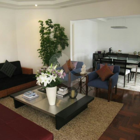 Apartamento à venda com 4 suítes em Vila Suzana, São Paulo, SP