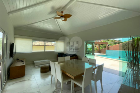Casa à venda com 5 suítes em Geribá, Armação dos Búzios, RJ