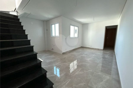 Apartamento à venda com 2 quartos, sendo 1 suíte, em Vila Guarani, Santo André, SP