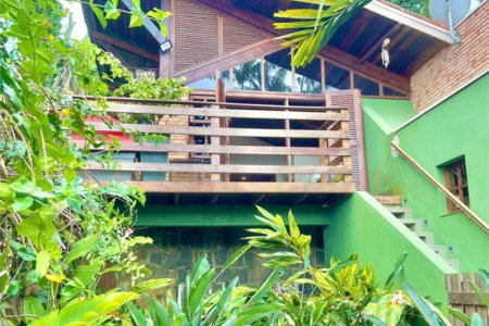 Casa com 3 dormitórios à venda, 122 m² por R$ 1.100.000,00 - Toninhas - Ubatuba/SP