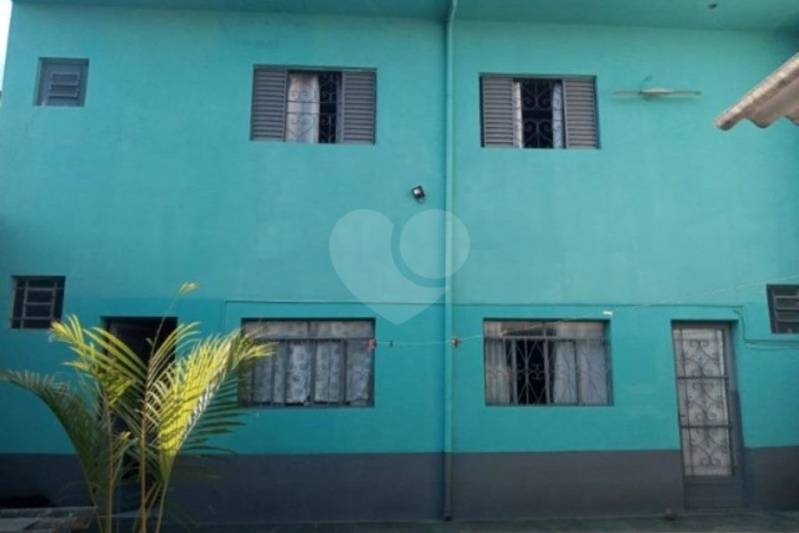 Casa à venda com 2 quartos em Artur Alvim, São Paulo, SP