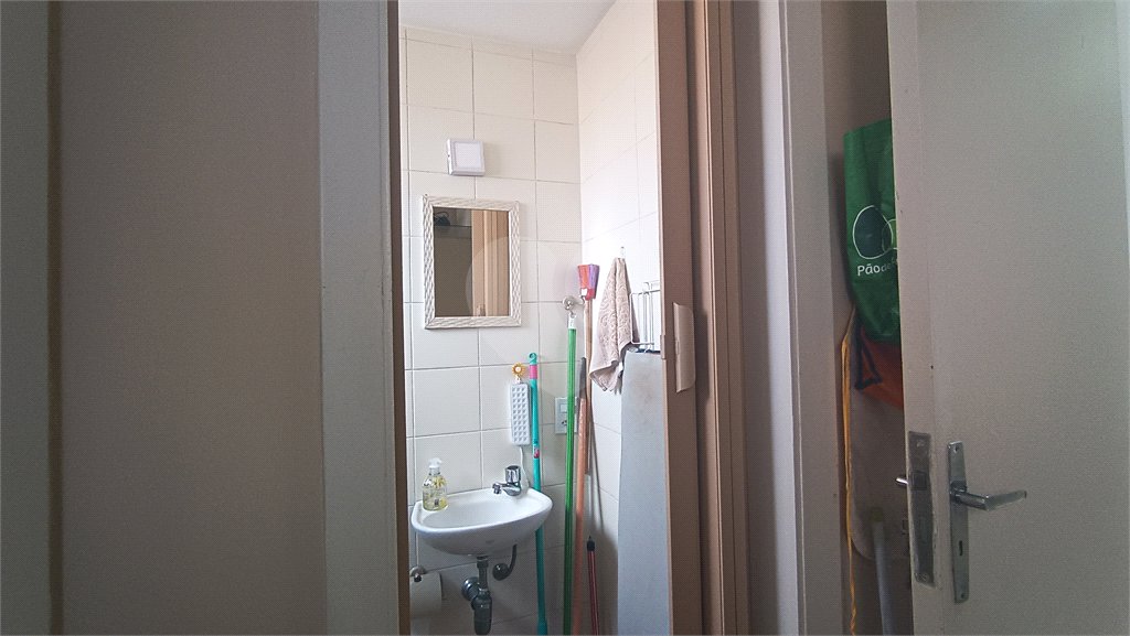 Apartamento à venda com 2 quartos, sendo 1 suíte, em Tucuruvi, São Paulo, SP