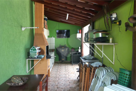 Casa à Venda no Jardim Hikare