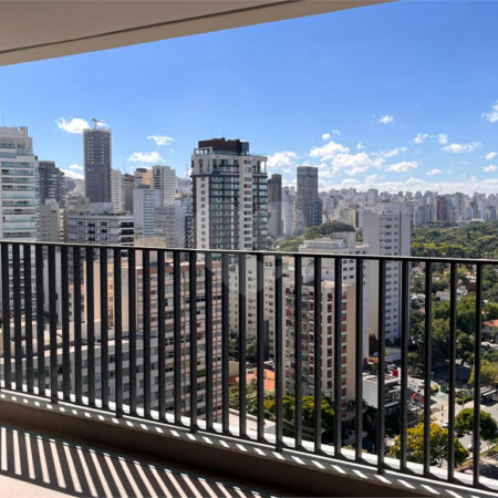 Apartamento à venda com 3 suítes em Pinheiros, São Paulo, SP