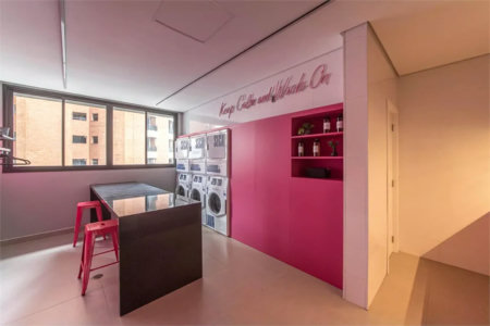 Studio à venda ou para alugar com 1 quarto em Brooklin Paulista, São Paulo, SP