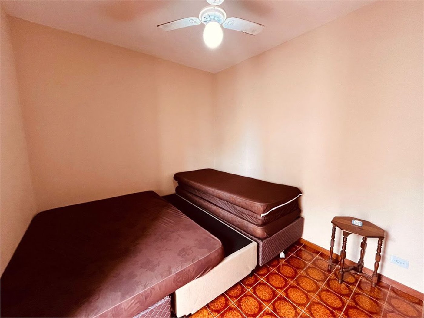 Apartamento com 3 dormitórios, 95 m² - venda por R$ 600.000,00 ou aluguel por R$ 6.556,33 - Barra Funda - Guarujá/SP