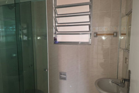 Apartamento com 2 dormitórios à venda, 70 m² por R$ 670.000,00 - Aparecida - Santos/SP