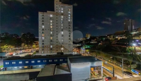 Apartamento à venda com 2 quartos em Vila Carmosina, São Paulo, SP