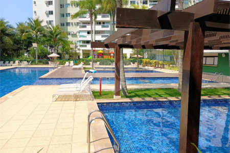 Cobertura à venda com 3 quartos, sendo 1 suíte, em Barra da Tijuca, Rio de Janeiro, RJ