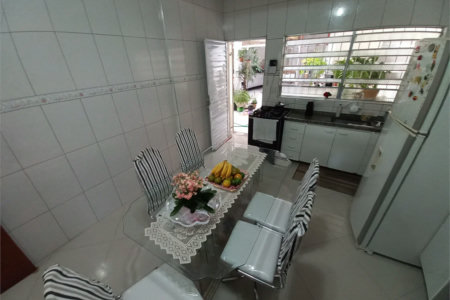 Casa Térrea à venda com 3 quartos em Jardim das Palmas, São Paulo, SP